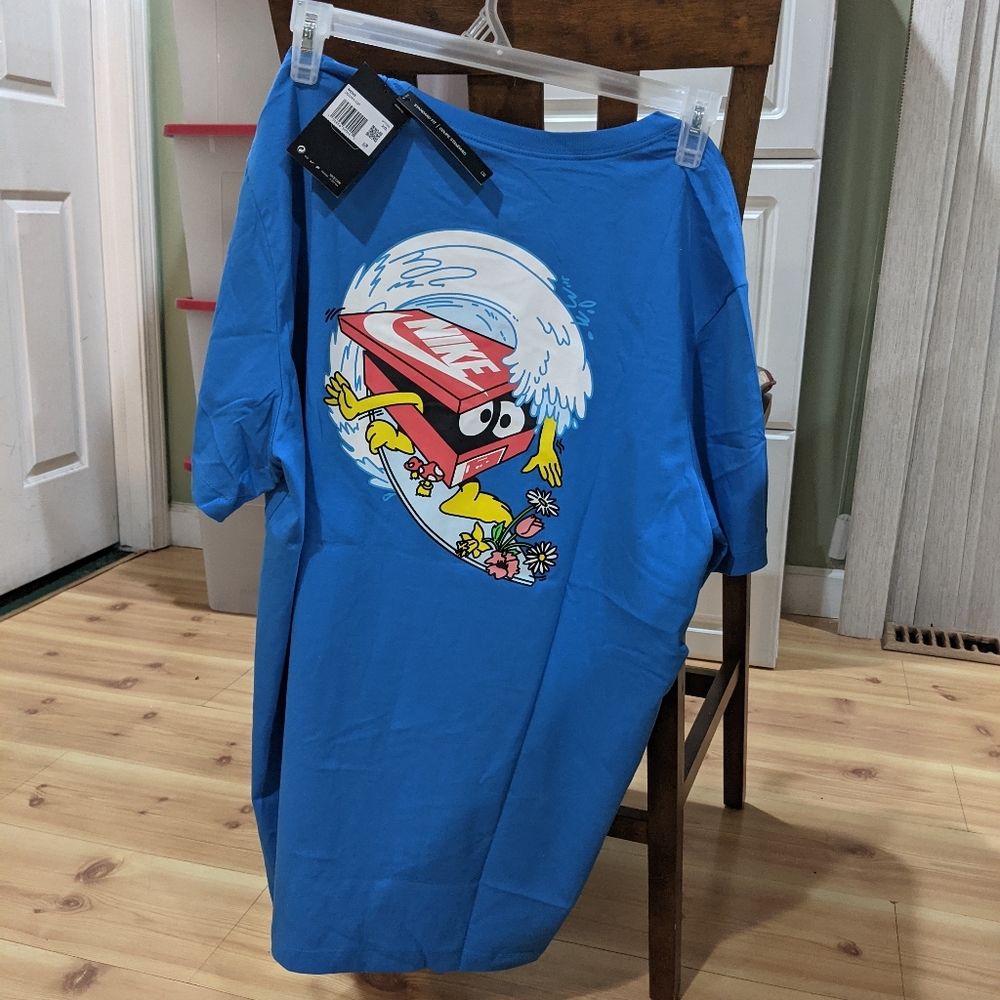 Nike Have a Nice Day T-shirt